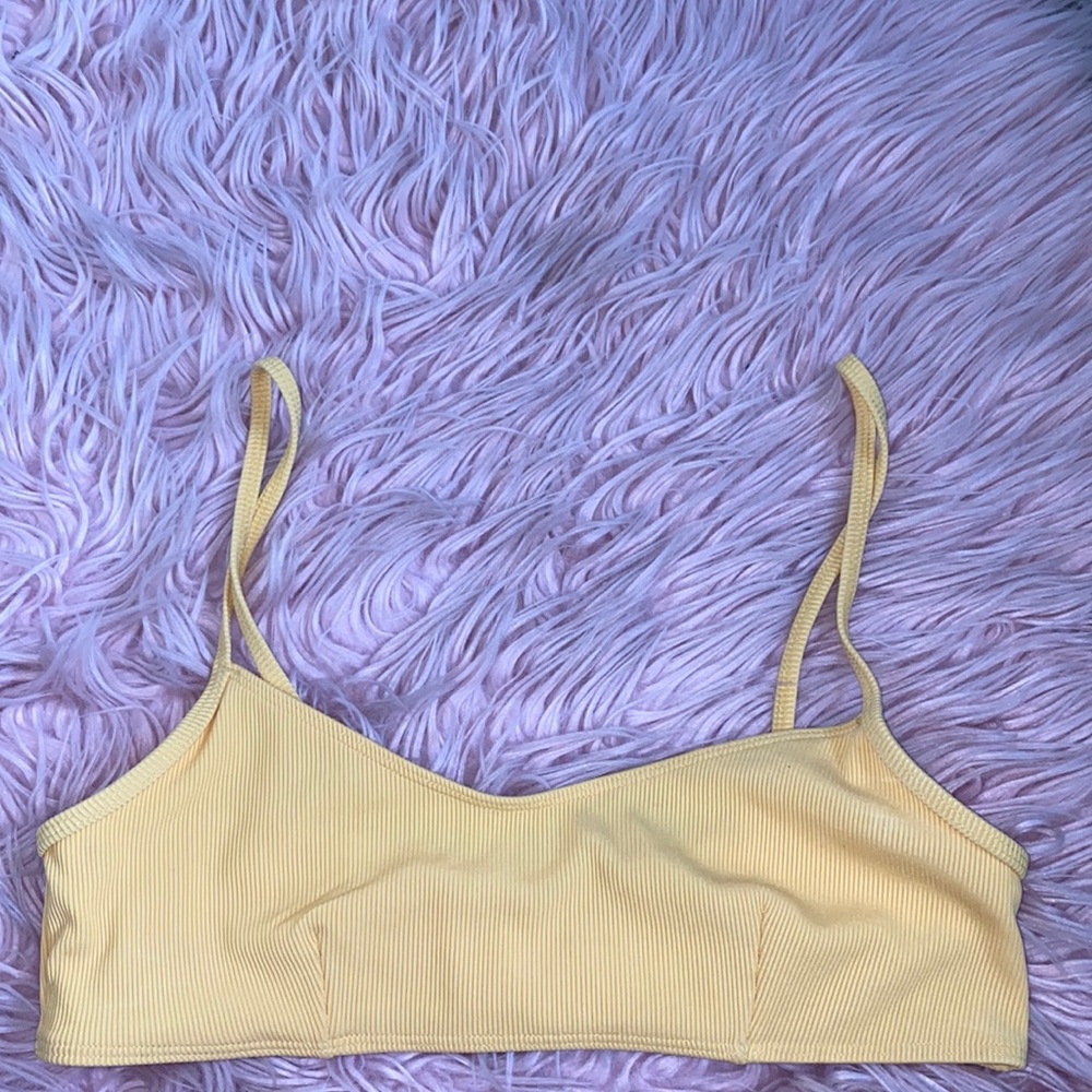 Bikini top